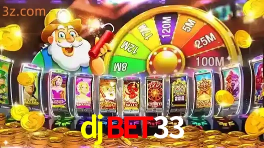 Explorando a Jogabilidade dos Caça-Níqueis no djbet33